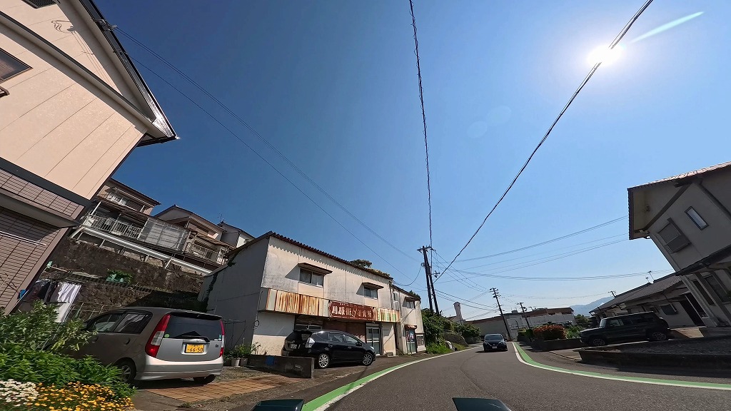 三重県 オレンジロード